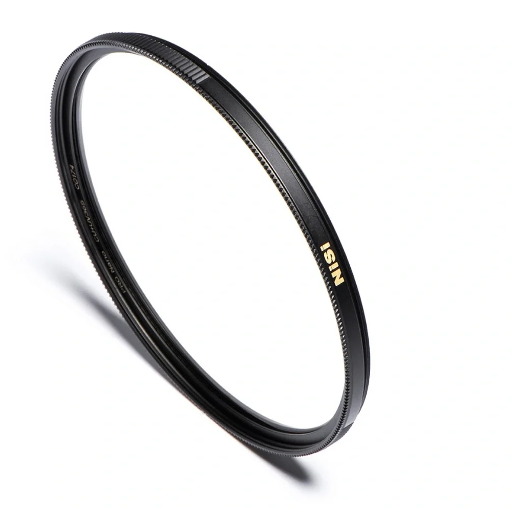 NiSi 77mm Circular Starter Filter Kit
